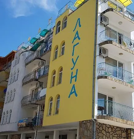 Pensjonat Laguna - Primorsko